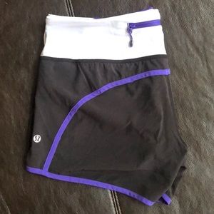 Lululemon Run Times Short